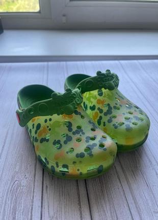 Прикольные идеальные crocs c12/c132 фото