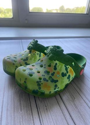 Прикольные идеальные crocs c12/c13