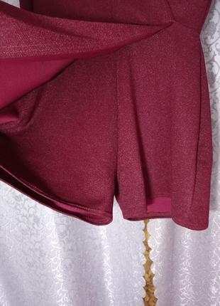 Сукня-шорти2 фото