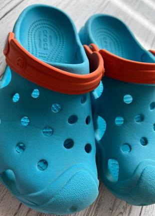 Очень лёгкие crocs j15 фото