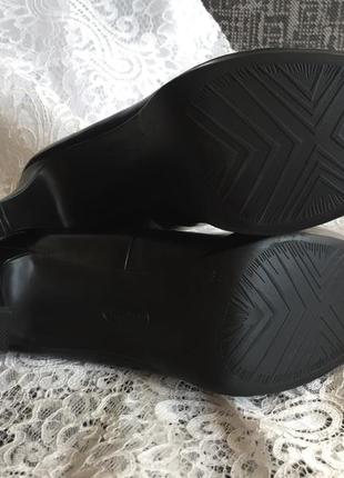 Туфли женские graceland5 фото