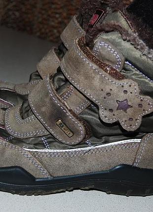 Зимові черевики elefanten 33 розмір