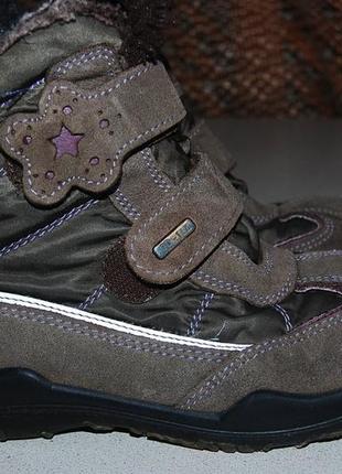 Зимові черевики elefanten 33 розмір