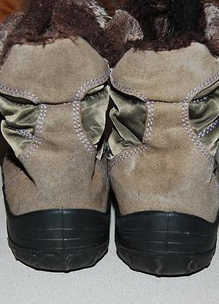 Зимові черевики elefanten 33 розмір