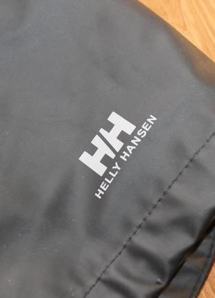 Неповторимый куртка дождевик на осень люкс фирма helly hansen5 фото