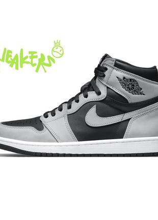 Jordan 1 retro high shadow 2.01 фото