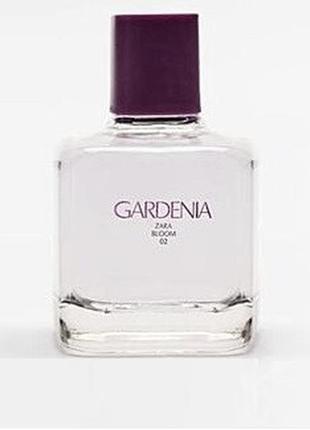 Духи zara gardenia edp 100 ml