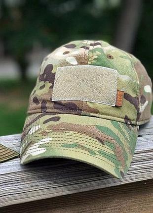 Бейсболка тактическая 5.11 тactical flag bearer cap multicam мультикам