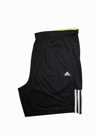 Чоловічі шорти спортивні чорні adidas оригінал l xl