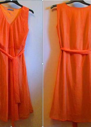 Распродажа очень красивое платье soaked in luxury с поясом размер m