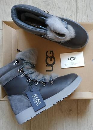 Зимние ботинки сапоги ugg australia оригинал2 фото