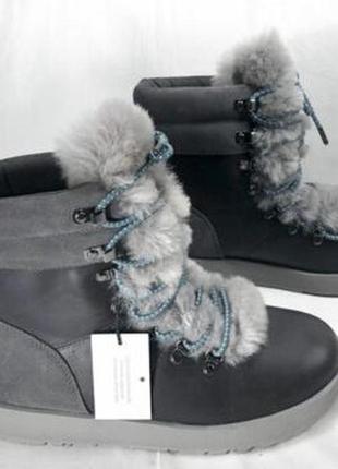 Зимние ботинки сапоги ugg australia оригинал4 фото