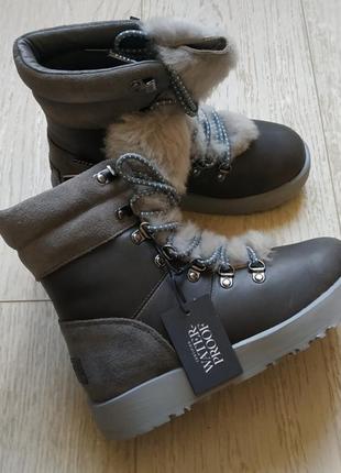 Зимние ботинки сапоги ugg australia оригинал5 фото