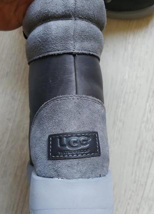 Зимние ботинки сапоги ugg australia оригинал7 фото