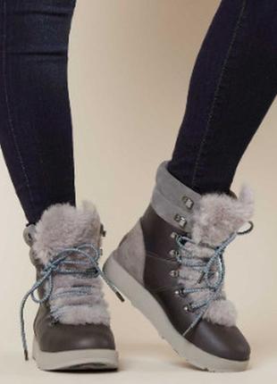 Зимние ботинки сапоги ugg australia оригинал