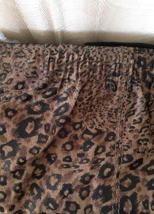 Знижка! маленька сумочка жіноча клатч ридикюль вінтаж леопардовий принт сумка