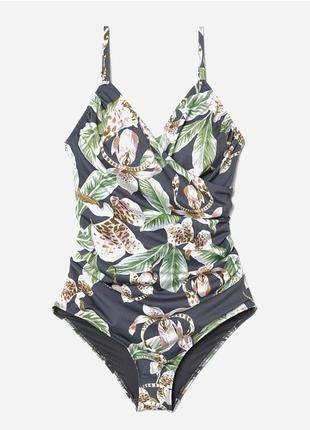 Купальник сдельный