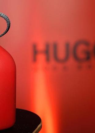 Hugo boss hugo red💥original 4 мл распив аромата затест