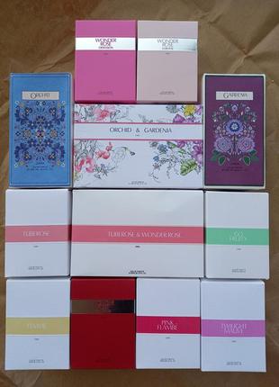 Парфуми жіночі zara оригінал, духи, туалетна вода tuberose, wonder rose, go fruity, femme, pink flambe, twilight mauve