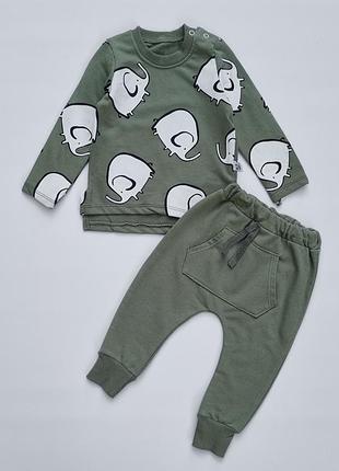 Костюм слоніки для хлопчика