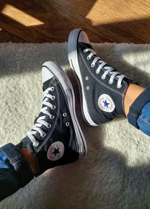 Кеди converse chuck taylor all star