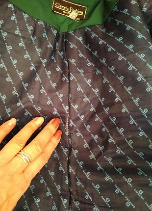 Зимнее пальто на девочку 9