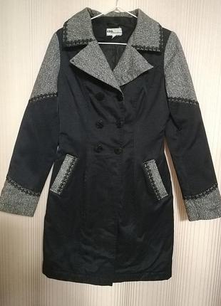 Стильное пальто