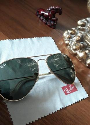 Ray ban. очки солнцезащитные1 фото