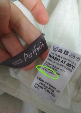 ,,100% лён роскошные натуральные базовые льняные штаны палацо супер качество!!!9 фото