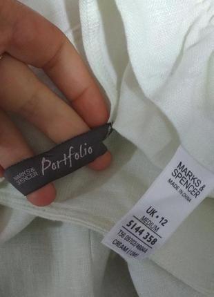 ,,100% лён роскошные натуральные базовые льняные штаны палацо супер качество!!!10 фото