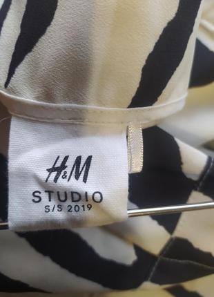 Брюки studio h&amp;m 9