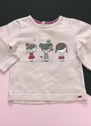 Реглан baby club 68 см