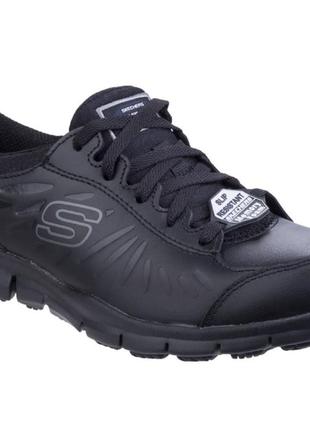 Оригинальные кроссовки skechers slip resistant uk5