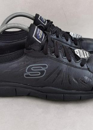 Оригинальные кроссовки skechers slip resistant uk53 фото