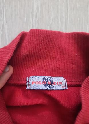 Кофтинка polo klein 3