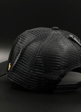 Оригінальна чорна кепка з сіткою кепка 47 brand nhl chicago blackhawks branson mvp3 фото
