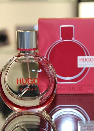 Hugo boss hugo woman original eau de parfum 5 мл затест — цена 200 грн в  каталоге Пробники духов ✓ Купить товары для красоты и здоровья по доступной  цене на Шафе | Украина #28668731