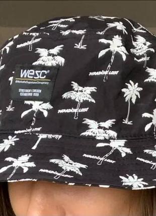 Панама embroidery hat xs men footwear Yellow 10-5 clothing