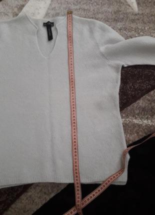 Кашеміровий легкий светр з шовком marc cain6 фото