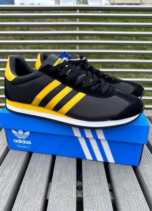 Кросівки adidas tennis country og2 фото