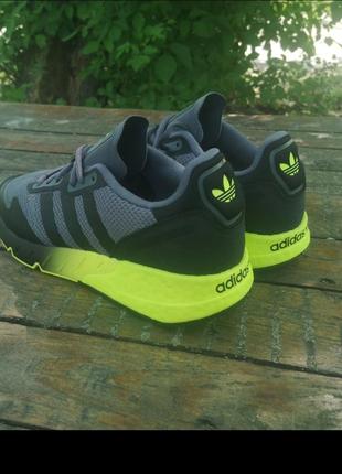 Кросівки adidas originals mens sz 12 zx 1k boost3 фото