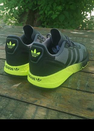 Кросівки adidas originals mens sz 12 zx 1k boost4 фото