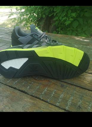 Кросівки adidas originals mens sz 12 zx 1k boost5 фото