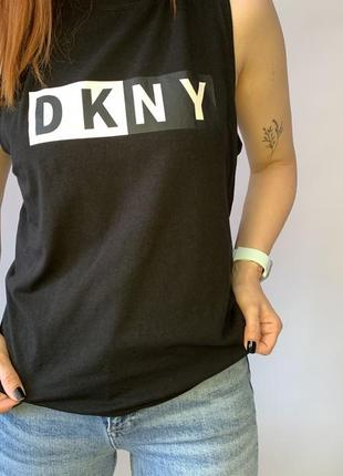 Майка dkny оригинал