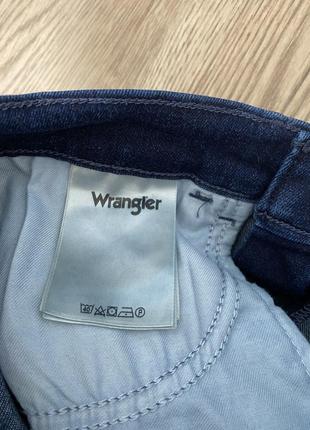 Джинсы скини wrangler6 фото