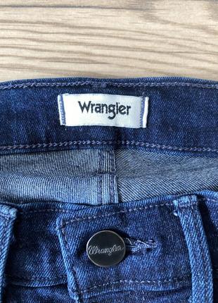 Джинсы скини wrangler3 фото