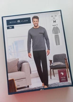 Піжама — домашній костюм 
royal class