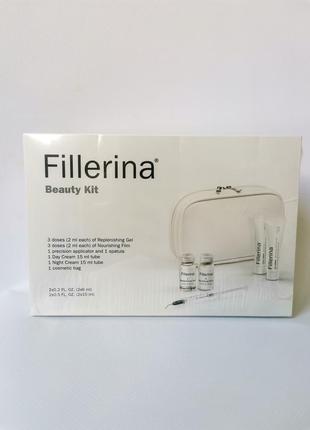 Fillerina beauty kit
набор против морщин