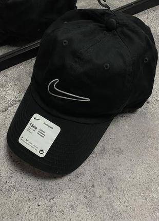 Кепка nike/ блайзер найк/ черный/оригинал/новая