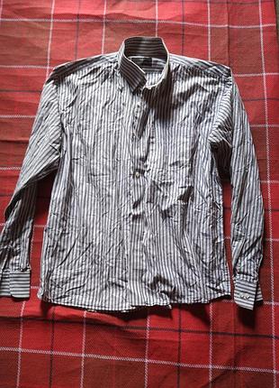 Рубашка мужская giorgio armani